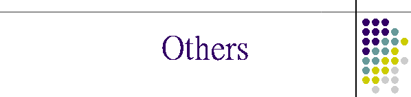 Others