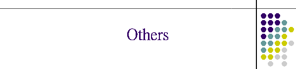 Others