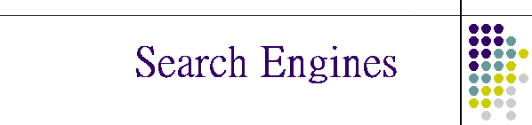 Search Engines